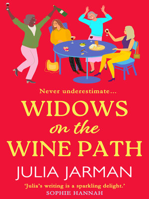 cover image of Widows on the Wine Path